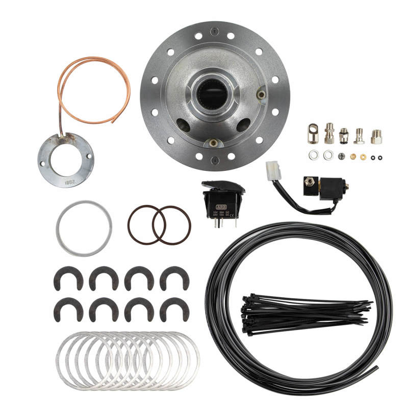 ARB Airlocker 8.9In 30Spl 3.73&Up Gm 12 Bolt S/N RD216 RD216 Photo - out of package