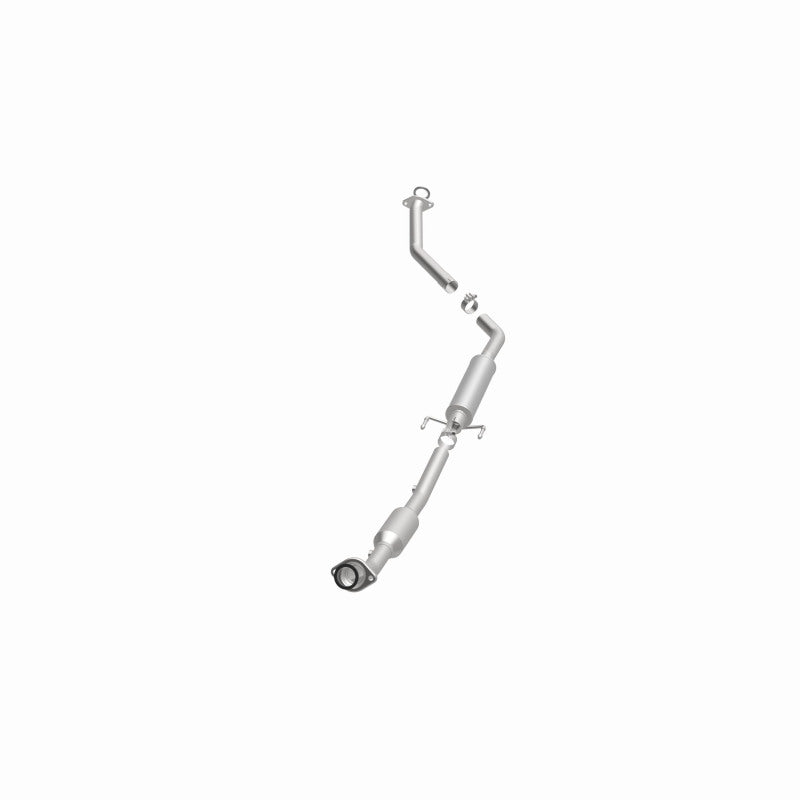 MagnaFlow Toyota Celica OEM Grade Federal / EPA Compliant Direct-Fit Catalytic Converter 51146 360 Degree Image Set