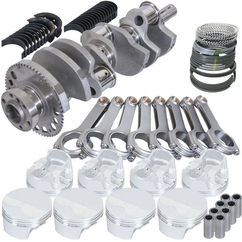 Eagle EAG Rotating Assy - 8 Cyl Engine Components Rotating Assemblies main image