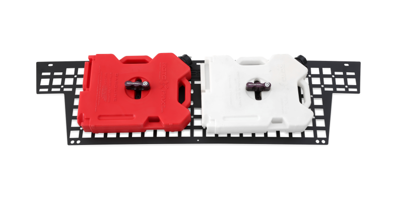 Body Armor 4x4 2005+ Toyota Tacoma Bed Side Molle System TC-7125 TC-7125 User 1