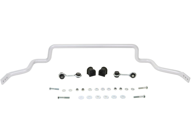 Whiteline Front Sway Bar 30mm Heavy Duty Blade Adjustable Toyota Supra 1986-1992 BTF39Z Photo - Close Up