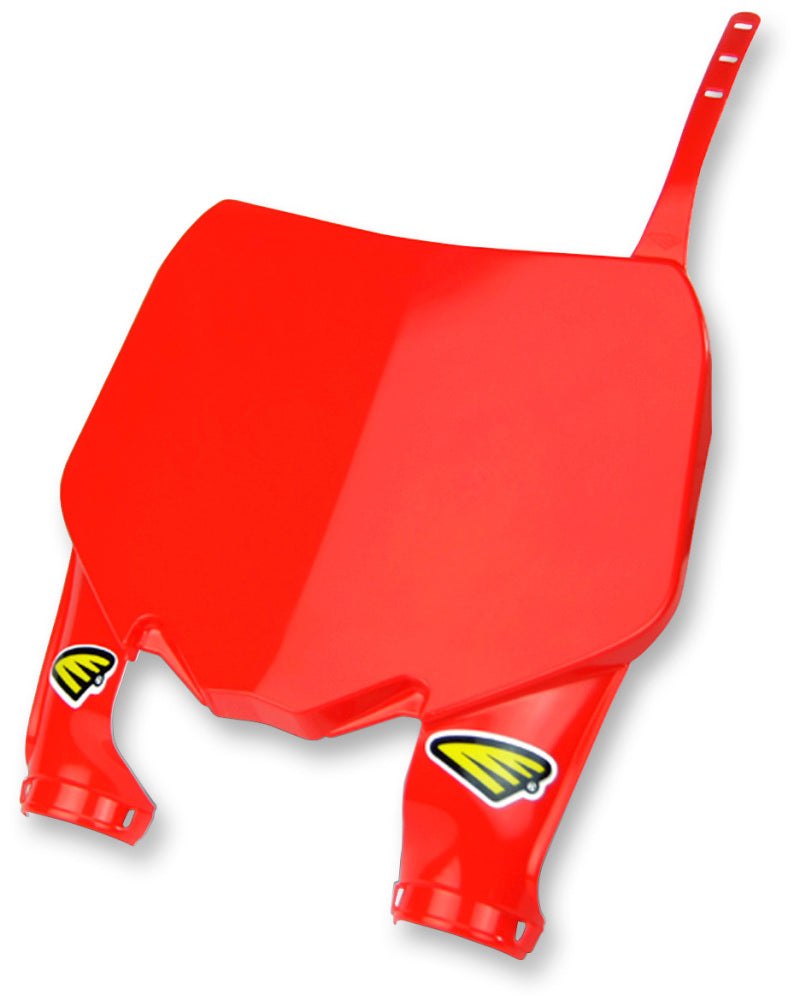 Cycra 04-07 Honda CR125-250R/CRF250-450R / Sukuki Stadium Number Plate Red 1CYC-1200-32 1CYC-1200-32 User 1