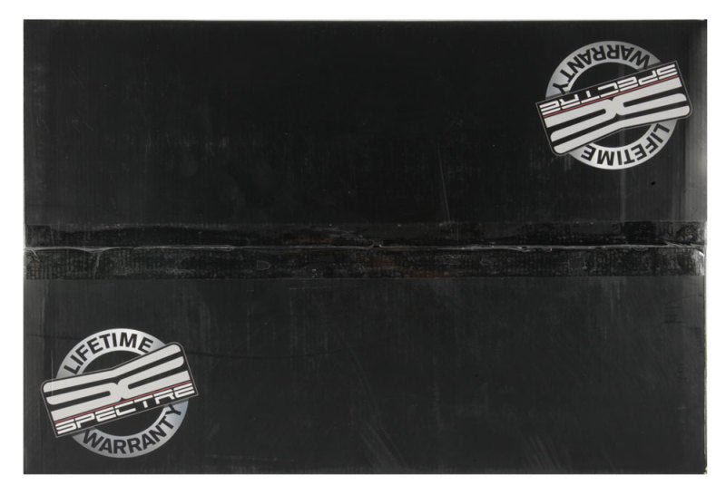 Spectre 10-11 Chevy Camaro V6-3.6L F/I Air Intake Kit - Clear Anodized w/Red Filter 9909 9909 Photo - in package