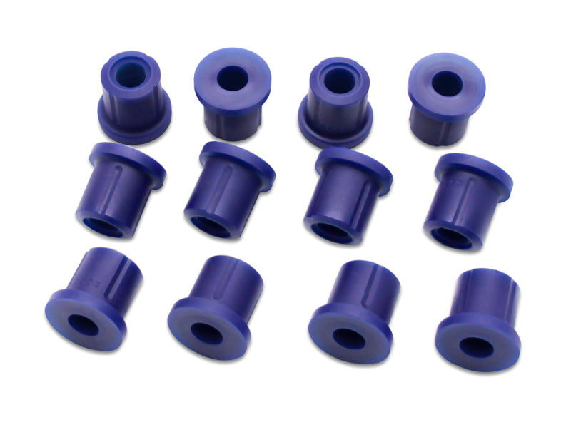 SuperPro Rear Leaf Spring Bushing Kit SPF2260K Photo - Primary