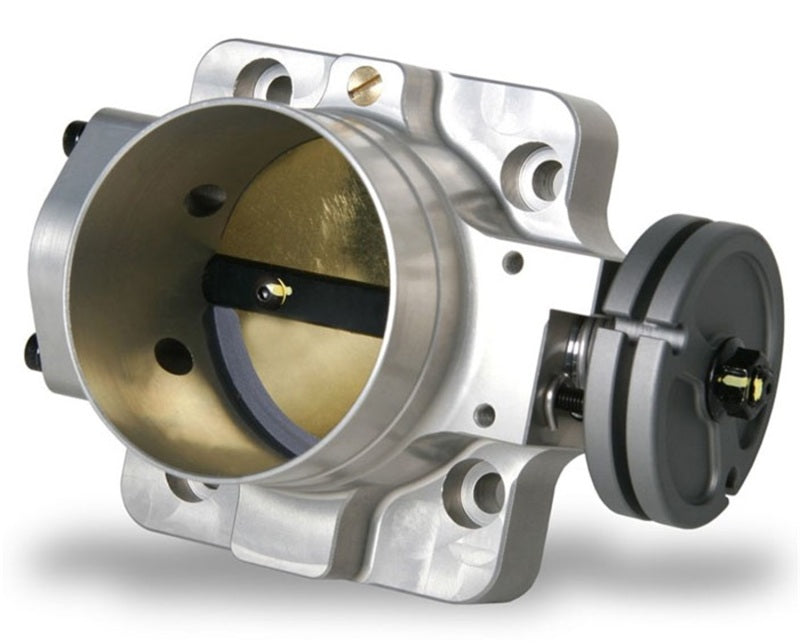 Skunk2 Silver Pro Series 70mm Throttle Body Honda/Acura D/B/H/F Series 309-05-0050 Photo - Primary