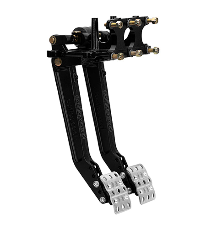 Wilwood Dual Pedal Assy Adj Rv Swing Triple M/C 340-16385 340-16385 User 1