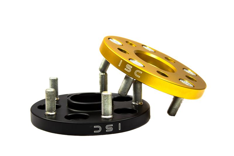 ISC Suspension ISC Wheel Spacers Wheel and Tire Accessories Wheel Spacers & Adapters main image