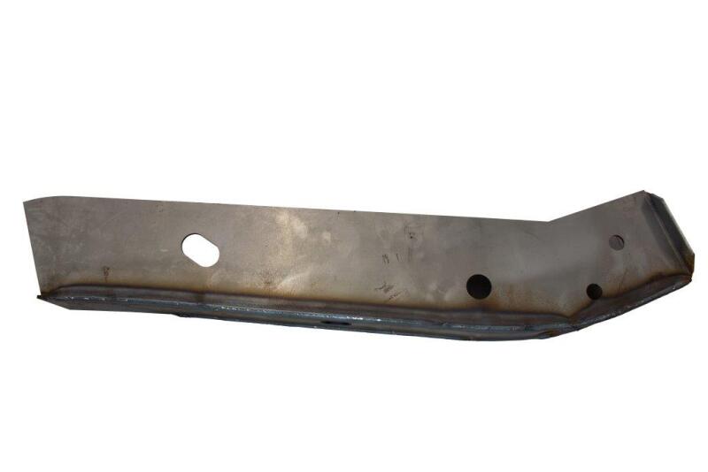 RustBuster Rust Buster 1997-2006 Jeep Wrangler Rear Frame Repair Kit - Left RB4020L RB4020L Photo - Primary