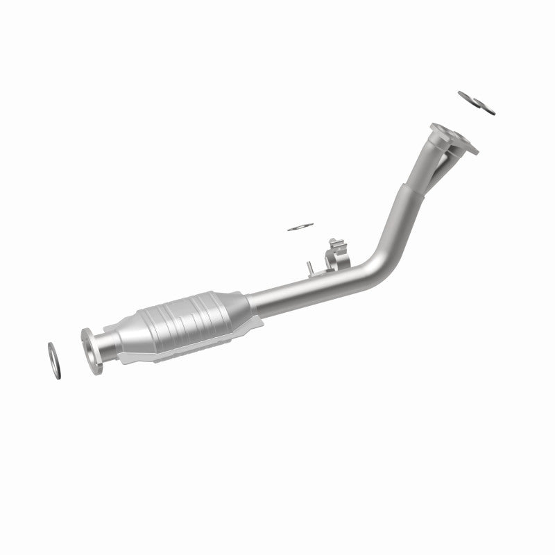 MagnaFlow Toyota 4Runner HM Grade Federal / EPA Compliant Direct-Fit Catalytic Converter 24286 360 Degree Image Set