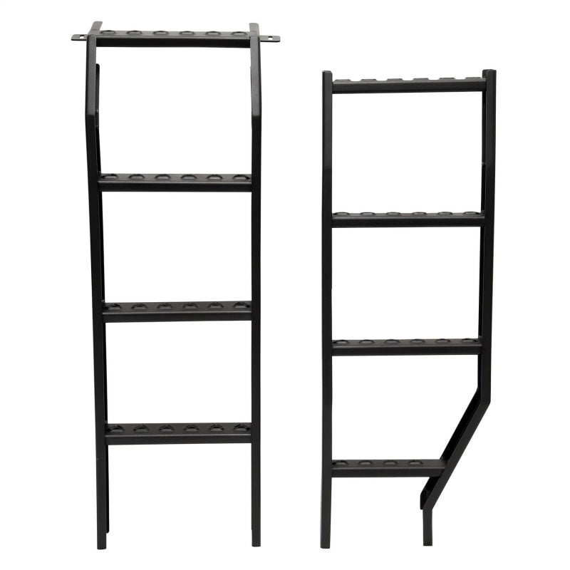 Westin 19-23 Mercedes-Benz Sprinter High Roof Mesa Side Ladder 15-00035 15-00035 Photo - Unmounted