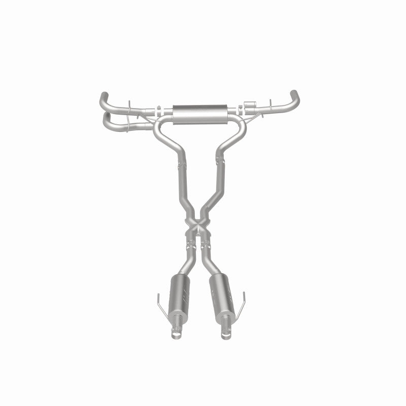Magnaflow 22-23 Jeep Grand Cherokee NEO Series Cat-Back Exhaust 19606 19606 360 Degree Image Set