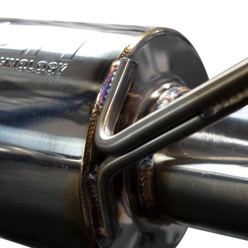 Injen 20-21 Toyota Supra 3.0L Turbo 6cyl SS Cat-Back Exhaust w/ Carbon Fiber Tips SES2300CF SES2300CF User 4