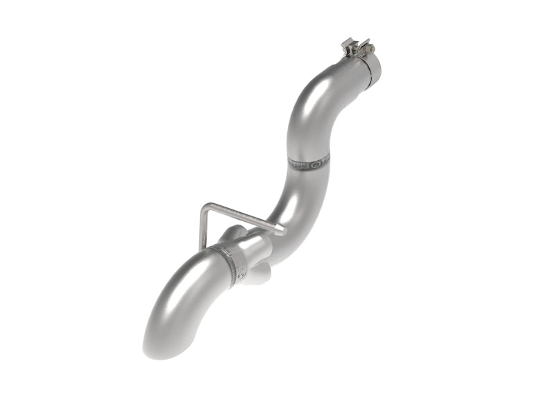 aFe 20-21 Jeep Wrangler (JL) Large Bore-HD 3 IN 304 Stainless Steel DPF-Back Hi-Tuck Exhaust System 49-38091 49-38091 Photo - Primary
