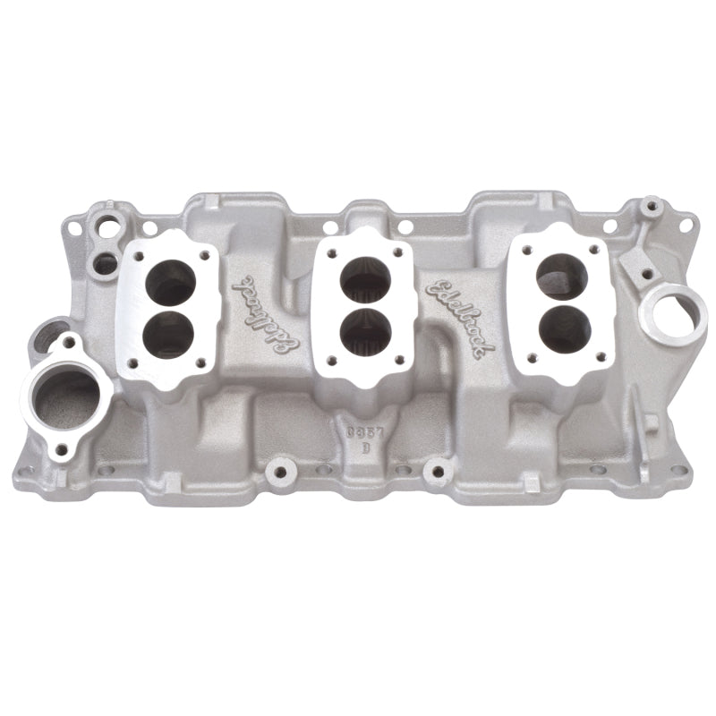 Edelbrock C-357B Manifold 5419 Photo - Primary
