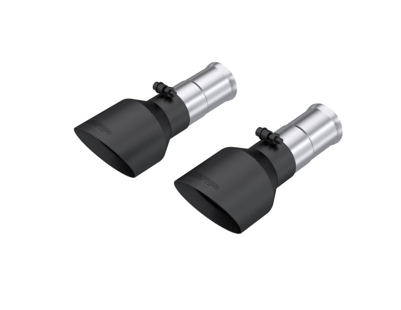 MBRP 2025+ RAM 1500 3.0L 5in. Dual Tips - Black T5204BLK T5204BLK Photo - Primary