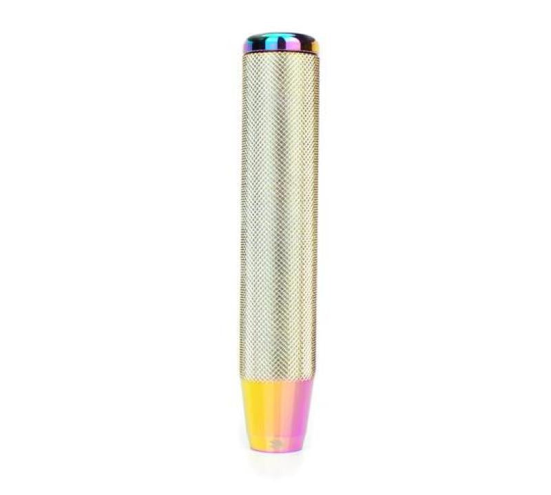 NRG Shift Knob Knurl Hidden Gem Long Neo Chrome SK-810MC SK-810MC User 1