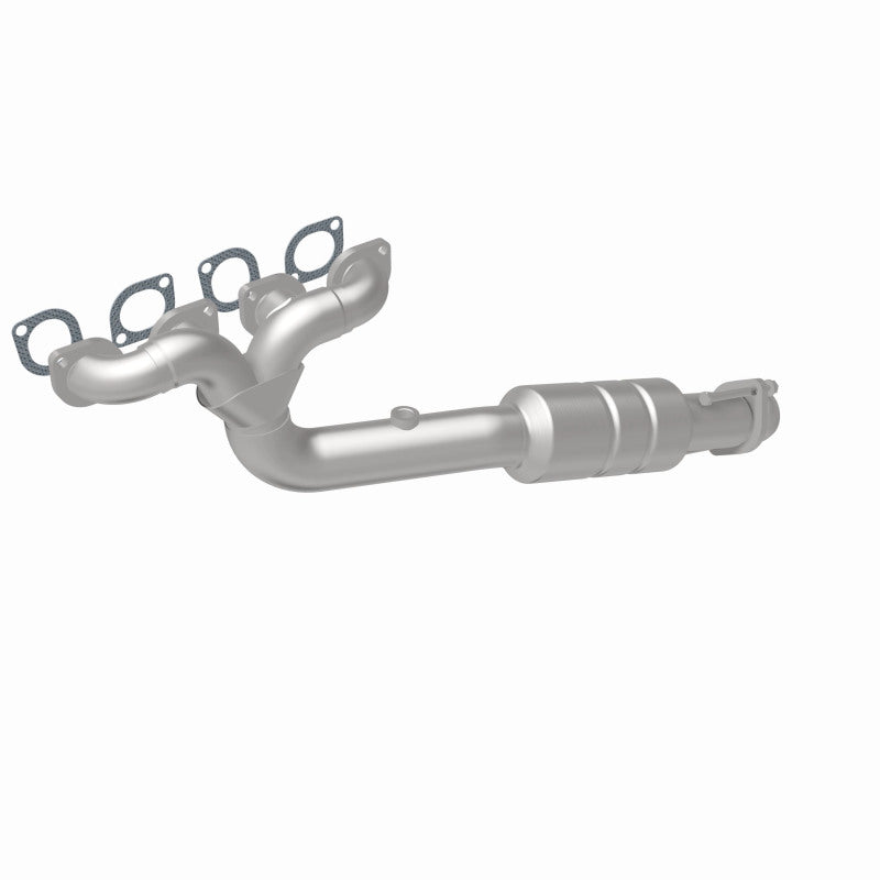 MagnaFlow BMW HM Grade Federal / EPA Compliant Manifold Catalytic Converter 24192 360 Degree Image Set