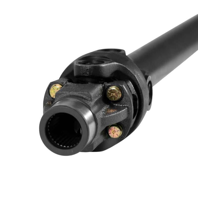 Yukon Gear & Axle Yukon Performance Front Driveshaft 2018 Jeep JL Sahara 4 Door Auto Selec-Trac YDS041 YDS041 Photo - Unmounted