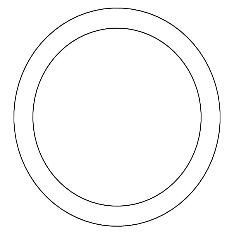 Cometic Gasket Cometic Ford 59A Flathead V8 .060in KF Distributor Cap Cover Gasket - 1945-1948 C15114 C15114 Photo - Primary