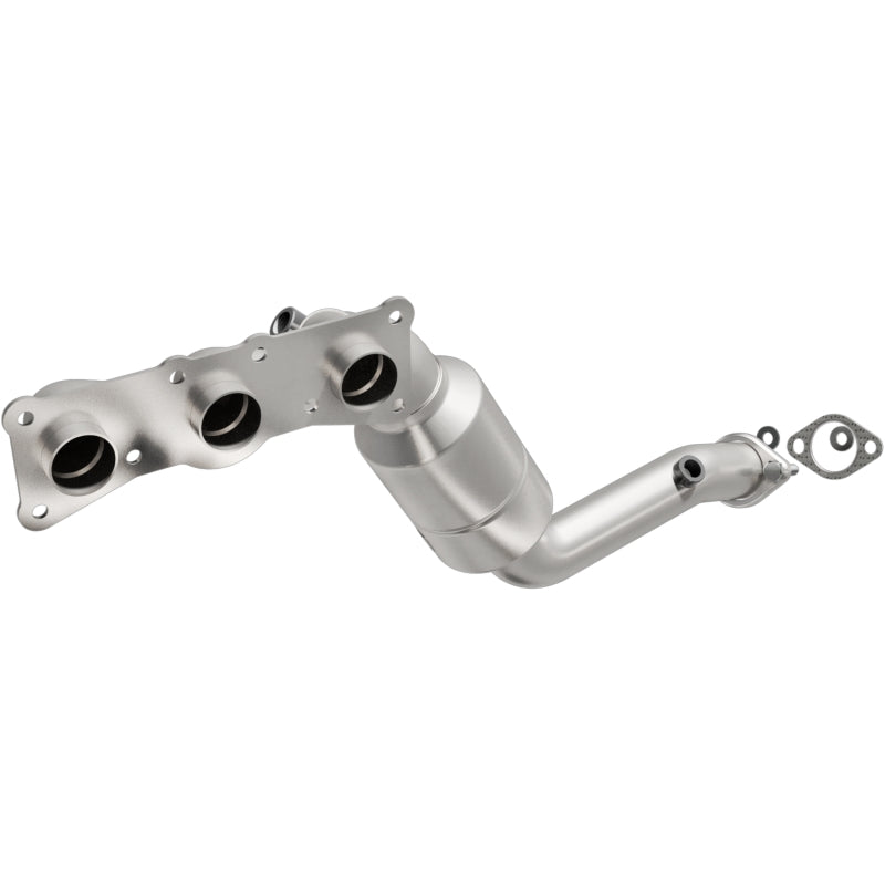 MagnaFlow BMW California Grade CARB Compliant Manifold Catalytic Converter 5531222 Photo - Primary