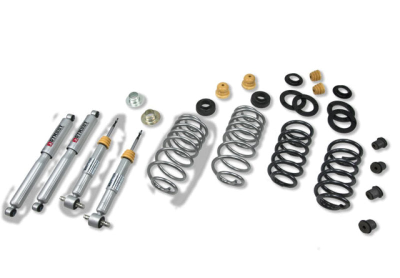 Belltech Lowering Kit With Sp Shocks 734Sp 734SP Photo - out of package