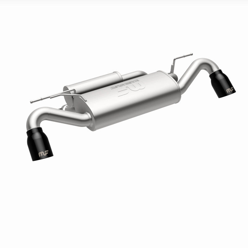 MagnaFlow Ford Bronco Sport Street Series Axle-Back Performance Exhaust System 19553 360 Degree Image Set