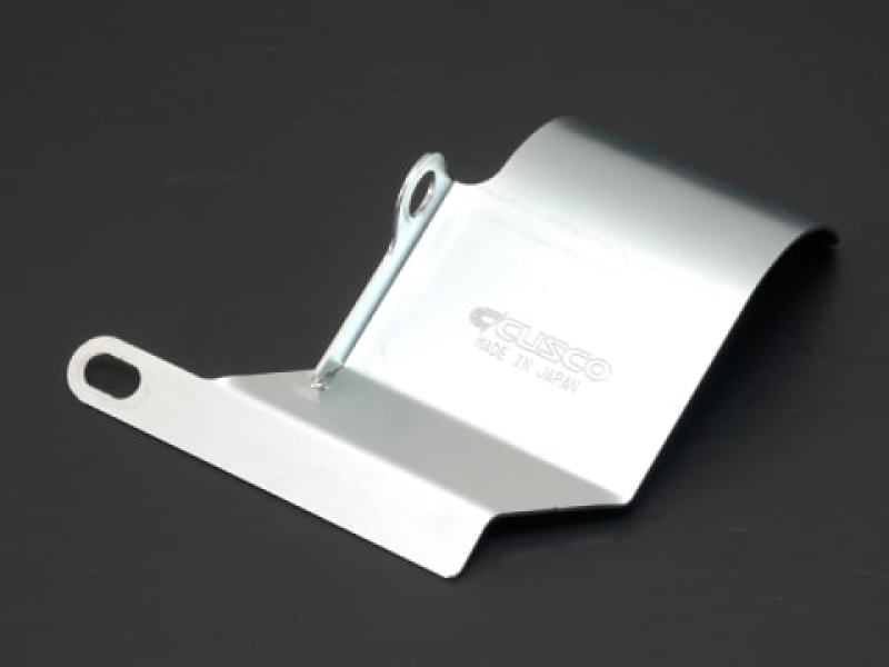 Cusco Steel Drive Shaft Heat Shield Subaru WRX STI VAB/GRB/GVB/GDB 6 Speed MT - Front Right Side 6A1 047 F 6A1 047 F User 1