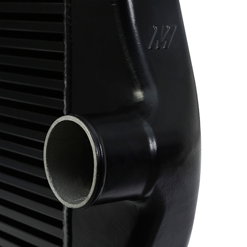 Mishimoto Nissan Titan XD 5.0L Cummins Intercooler, 2016+ MMINT-XD-16BK User 6