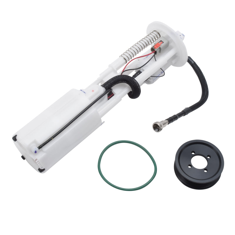 Edelbrock Upgrade Kit Supercharger Accessory 6 2L GM LS3 Inverted 05-13 Corvette 15902 15902 Photo - Primary