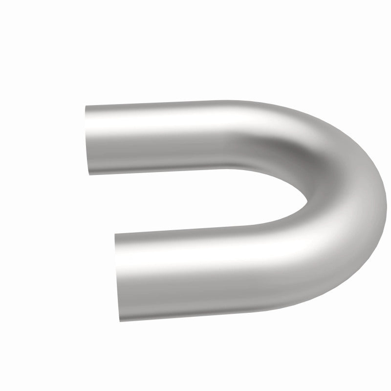 MagnaFlow 180° Bend Stainless Steel Pipe 10718 360 Degree Image Set
