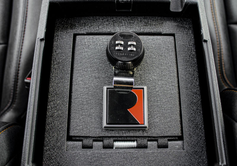 Roush 21-24 Ford Bronco Console Vault 422313 422313 User 1