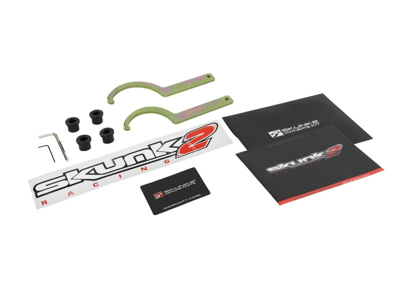 Skunk2 Pro ST Coilovers NC Mazda MX-5 Miata 06-15 541-10-1200 Photo - Unmounted