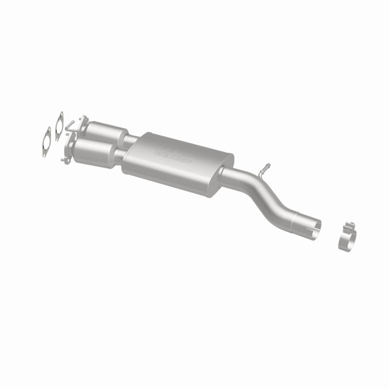MagnaFlow Cadillac SRX OEM Grade Federal / EPA Compliant Direct-Fit Catalytic Converter 52719 360 Degree Image Set