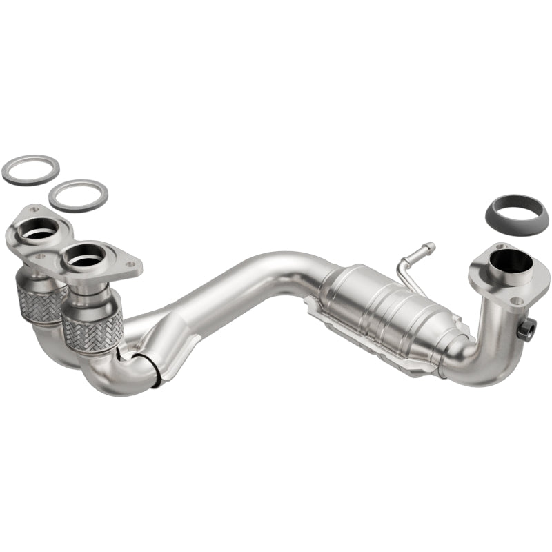 MagnaFlow Toyota MR2 Spyder HM Grade Federal / EPA Compliant Direct-Fit Catalytic Converter 24065 Photo - Primary