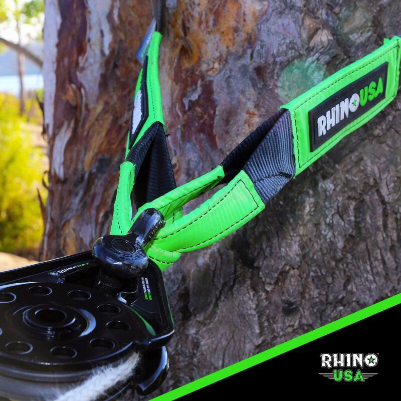 Rhino USA Snatch Block RNO-SNTCH-BLCK RNO-SNTCH-BLCK User 5