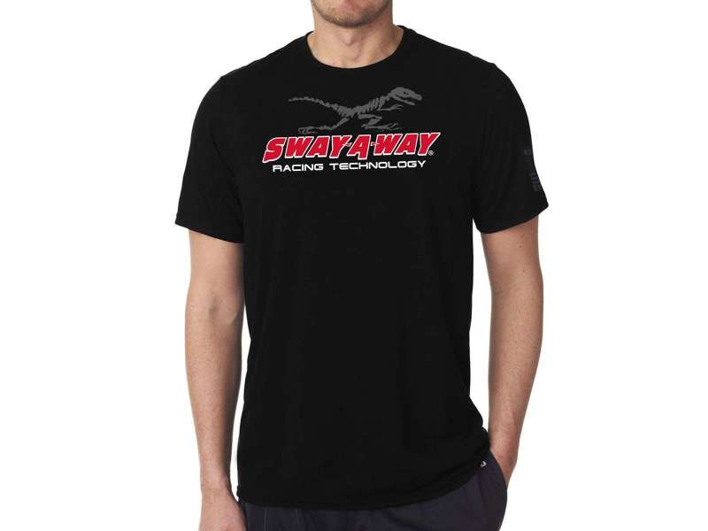 aFe Sway-A-Way, Black Tee (XL) (Core PN: 30474) 0UY84 40-30474-B Photo - Primary