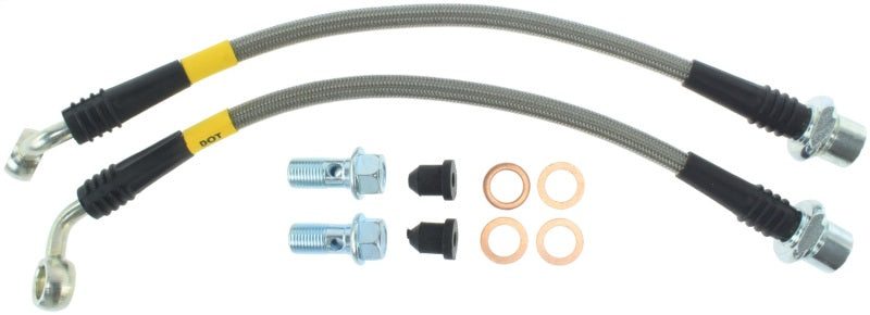StopTech Brake Hydraulic Hose 950.44507 950.44507 Photo - Unmounted