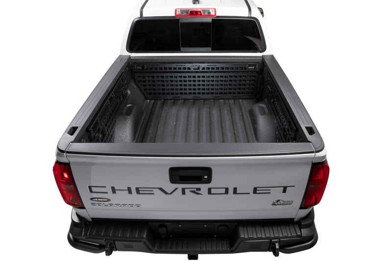 Putco 15-21 Chevy Colorado /Canyon - 5.1ft/6.2ft (All Box sizes) Molle Front Panel 195033 195033 Photo - Mounted