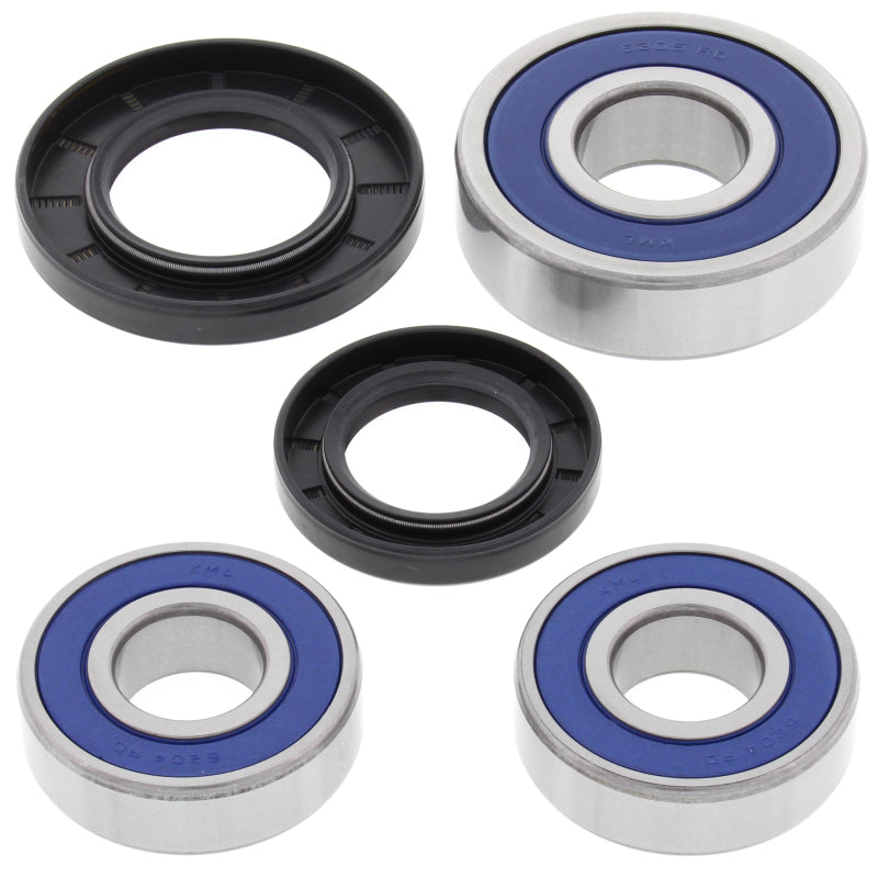 All Balls Racing 95-04 Suzuki GSF600S B&it Wheel Bearing Kit Rear 25-1269 25-1269 Photo - Primary
