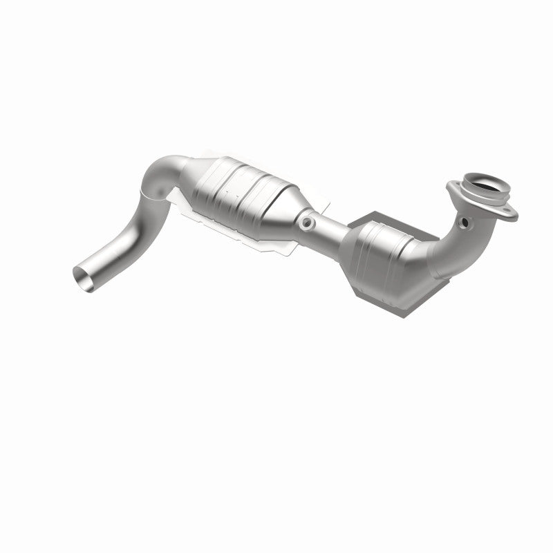 MagnaFlow Ford Expedition HM Grade Federal / EPA Compliant Direct-Fit Catalytic Converter 24412 360 Degree Image Set