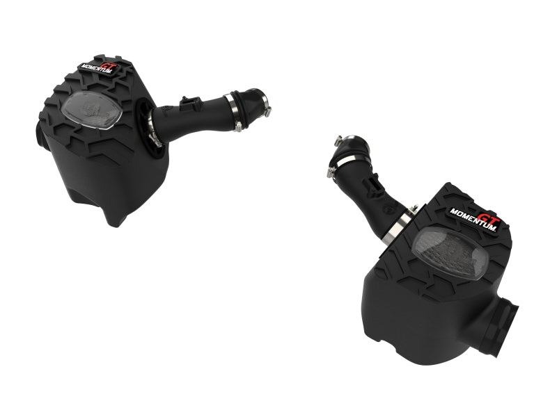 aFe 2022 Toyota Tundra V6-3.5L (tt) Momentum GT Cold Air Intake System w/ Pro DRY S Filter 50-70100D 50-70100D Photo - Unmounted