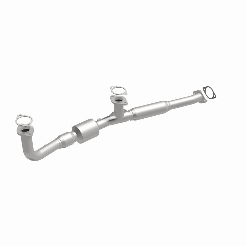MagnaFlow California Grade CARB Compliant Direct-Fit Catalytic Converter 444302 360 Degree Image Set