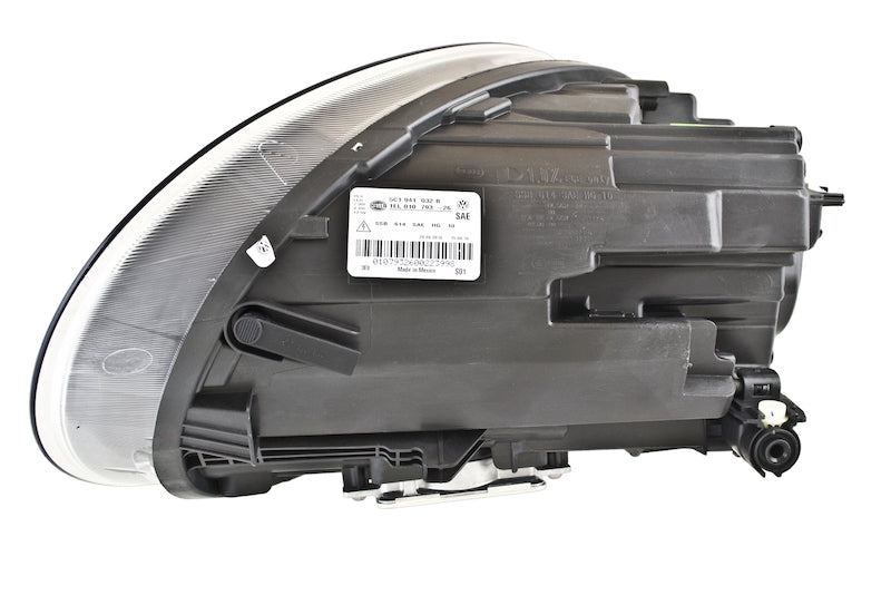 Hella 12-13 Volkswagen Beetle Headlamp Lh Bi-Xen 010793351 010793351 Photo - Close Up