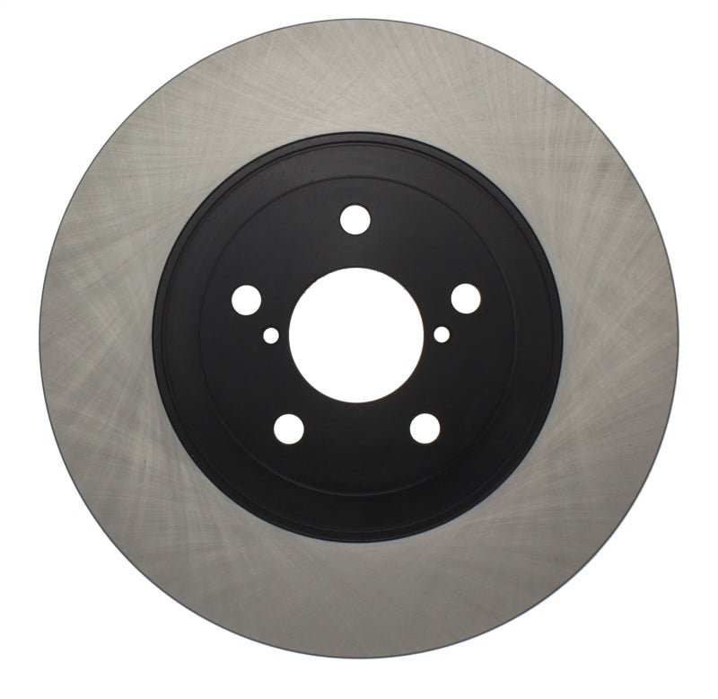 StopTech Premium Cryostop Rotor; Front 120.47021CRY Photo - Primary