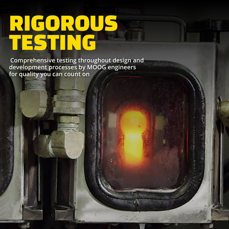 Moog 04-05 Nissan Quest Rear To Frame Sway Bar Bushing K201397 K201397 Features and Benefits