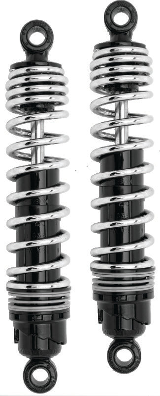 Progressive Harley 412 Series Shock Cruise 12.5in - Chrome 412CRZ-4064C 412CRZ-4064C Photo - Primary
