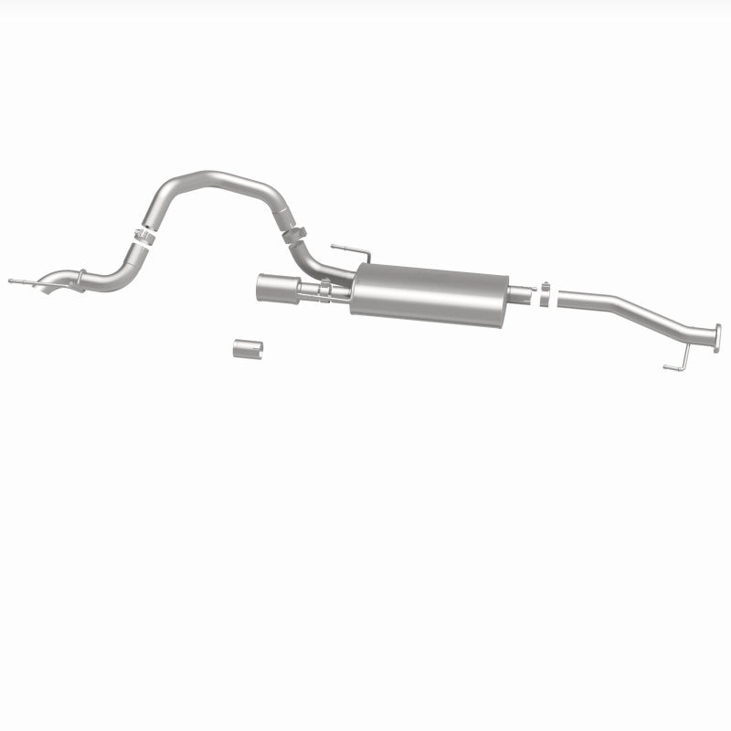 MagnaFlow 03-21 Toyota 4Runner V6 4.0L Overland Series Cat-Back Exhaust 19546 19546 360 Degree Image Set