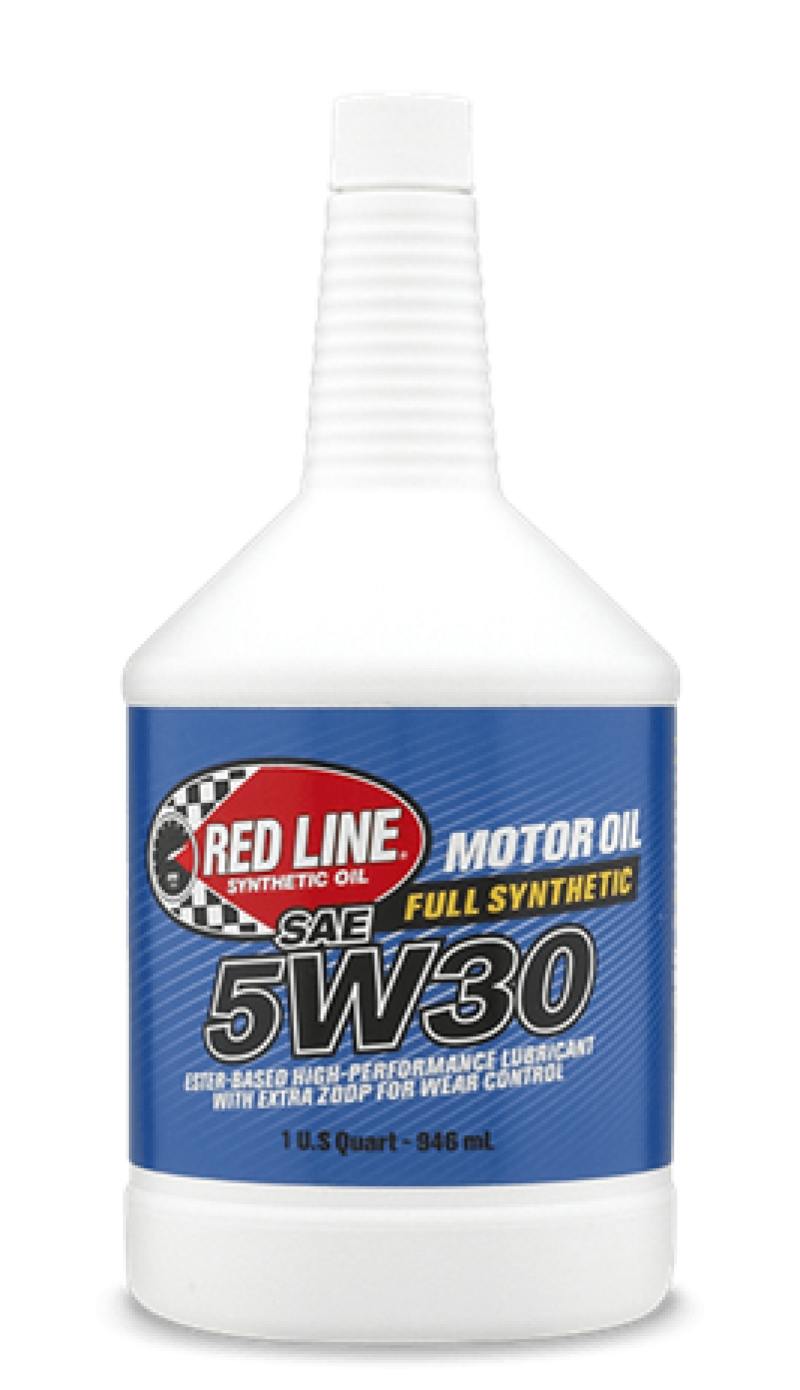 Red Line 5W30 Motor Oil Quart 15304 15304 User 1