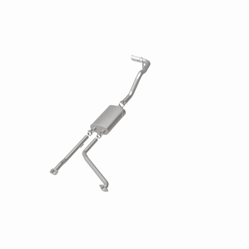 MagnaFlow Cadillac CTS Street Series Cat-Back Performance Exhaust System 15496 360 Degree Image Set