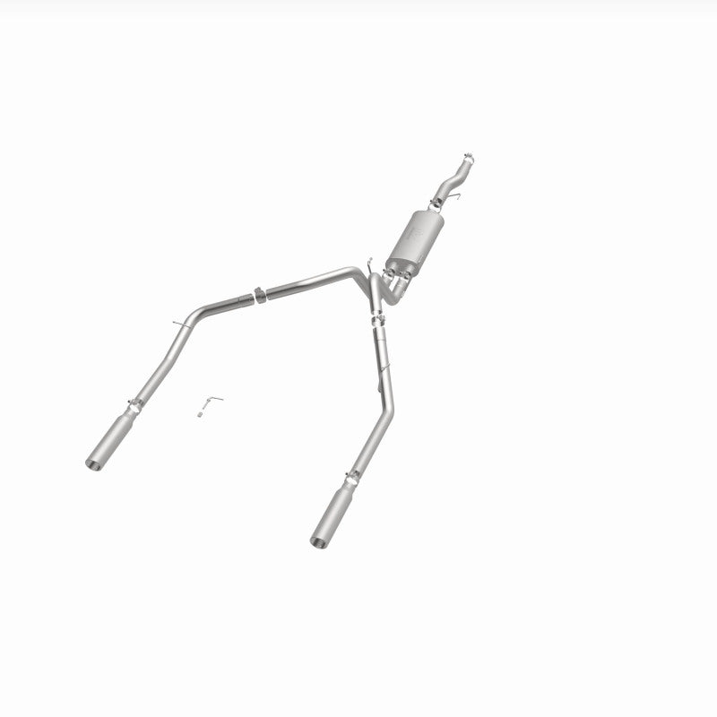 MagnaFlow Dodge Ram 1500 Street Series Cat-Back Performance Exhaust System 15813 360 Degree Image Set